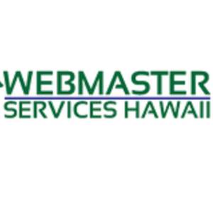 Webmaster Serviceshawaii